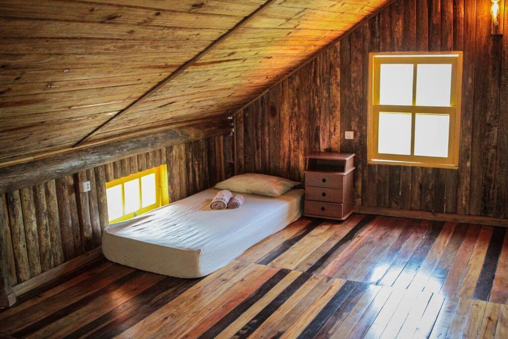 Chale Sol Da Montanha Em Termas Do - Sc Holiday home