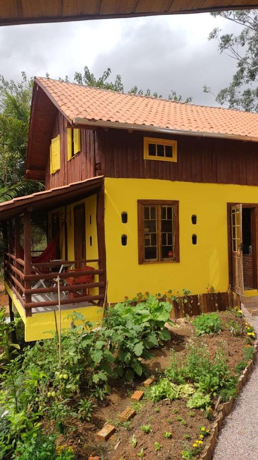 Holiday home Chale Sol Da Montanha Em Termas Do - Sc *
