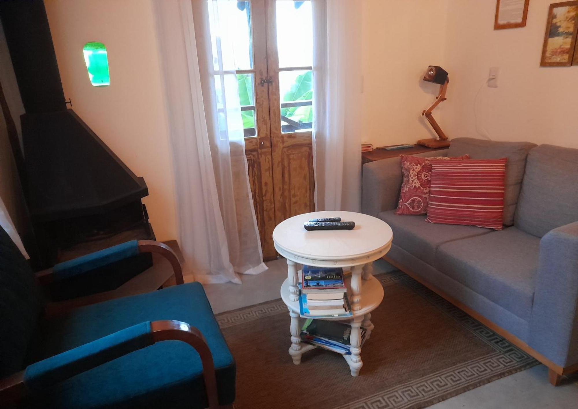 Chale Sol Da Montanha Em Termas Do - Sc Holiday home *